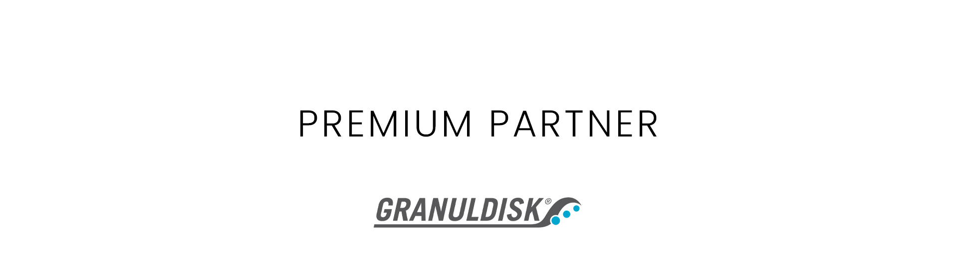 Premium Partner Granuldisk